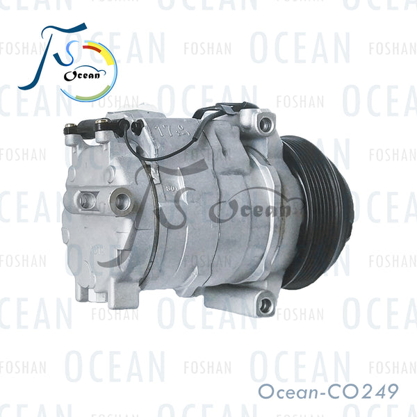 CO0249-10S17C-Jeep-Mercedes Benz-Compressor-0002343511