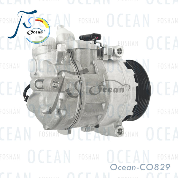 CO829-7SEU16C-Mercedes Benz-Compressor