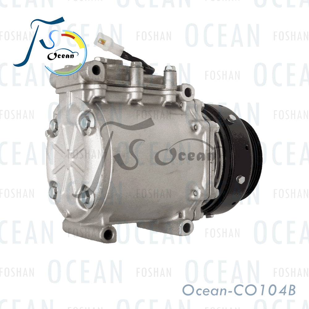 MR201199 MSC90C New AC Compressor For Mitsubishi Lancer VI-1.3(12V ...