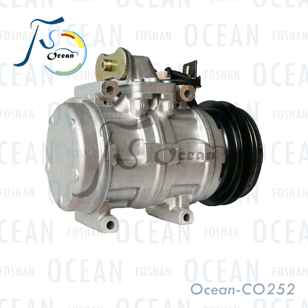 CO252-10P17C-Mercedes Benz-Compressor-0002301411