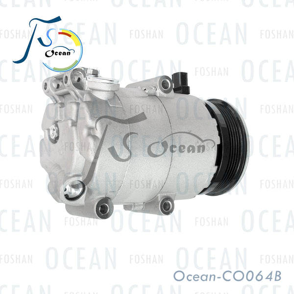 CO064B-VS16-Ford-Volvo-Compressor-6M5H19D629AB