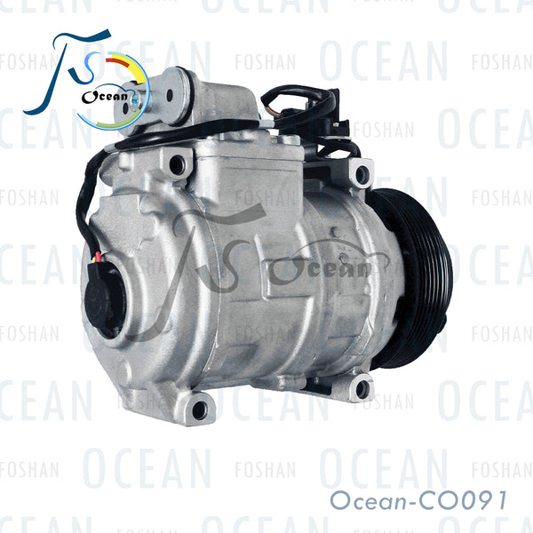 CO0091-10PA17C-Mercedes Benz-Compressor-0002300511