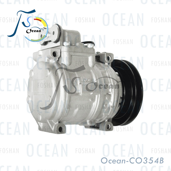 CO354B-10PA15C-Mercedes Benz-Compressor-0002301511