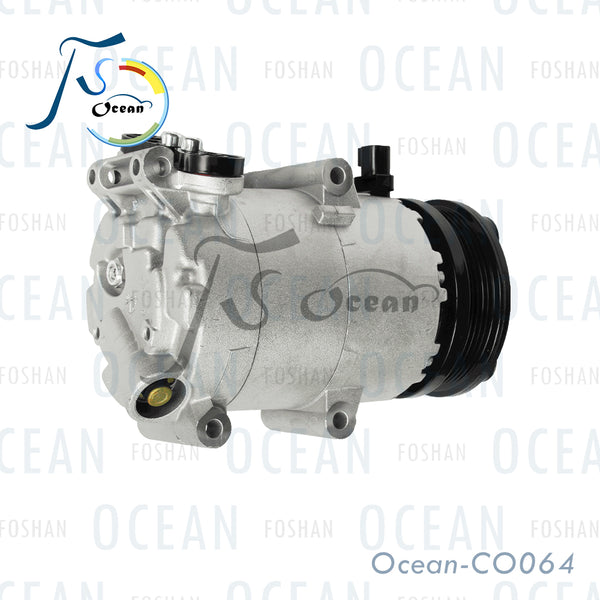 CO064-VS16-Ford-Volvo-Compressor-3M5H19D629PG