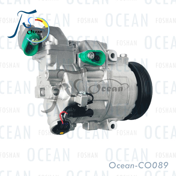 CO0089-6SEU12C-Mercedes Benz-Compressor-0002307911