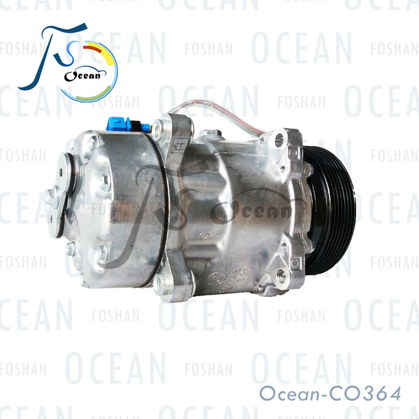 CO0364-7V16-Audi-Ford-Volkswagen-Compressor-357820803R