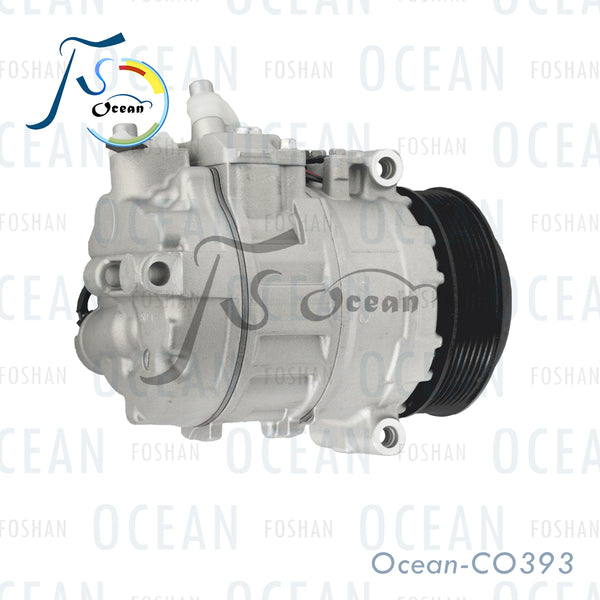 CO393-6SEU16C-Mercedes Benz-Compressor-A0012308011