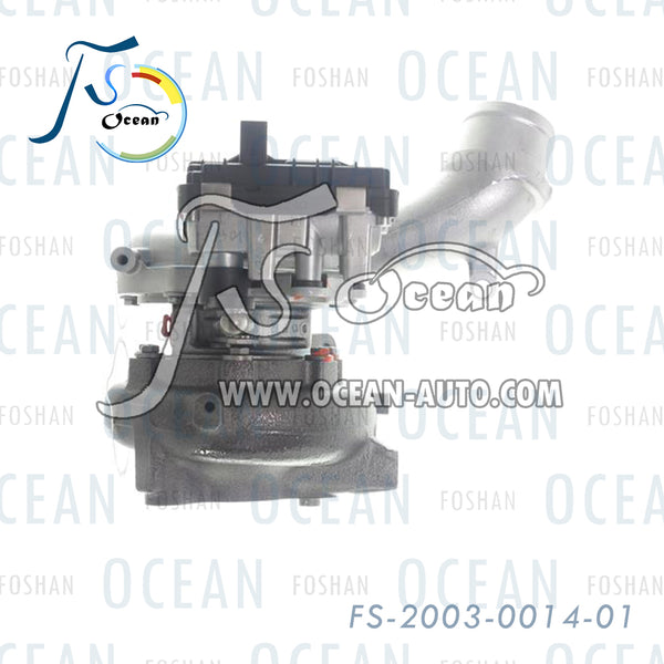 TC0014-Nissan-Turbocharger-144115X00A FS-2003-0014-01