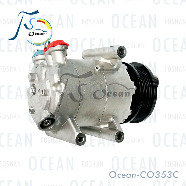 CO353C-VS16-Ford-Land Rover-Compressor-6G9119D629FA