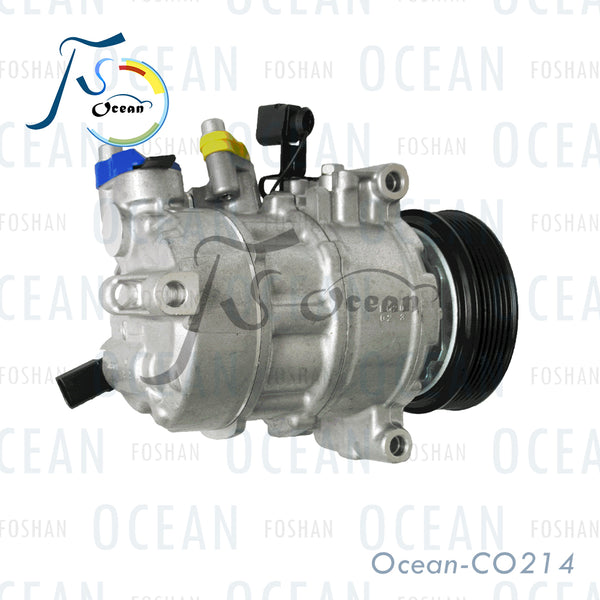 CO214-6SAS14C-Audi-Compressor-8T0260805F