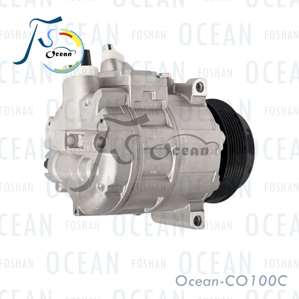 CO100C-DCS17EC-Mercedes Benz-Compressor-A0012309411