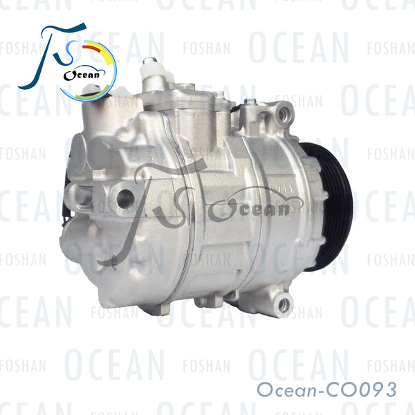 CO0093-7SEU17C-Mercedes Benz-Compressor-0012301611