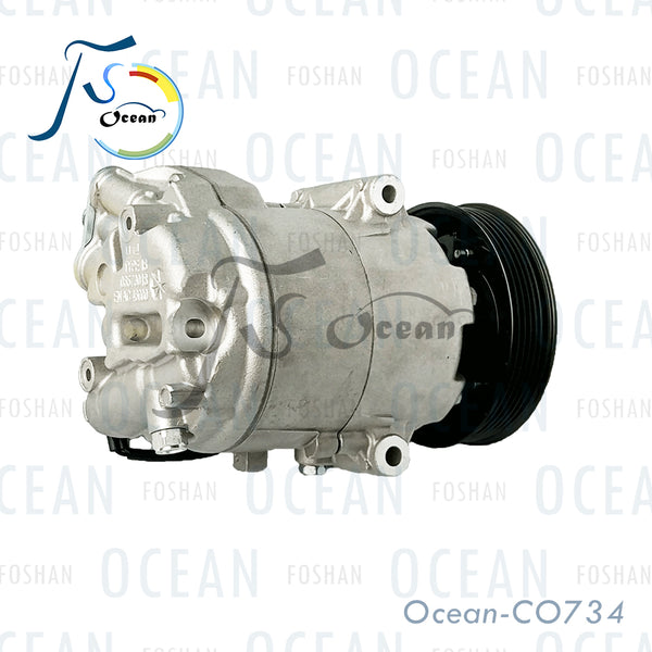 CO734-CVC6-Opel-Vauxhall-Compressor-13250606