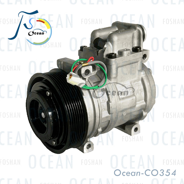 CO354-10PA15C-Mercedes Benz-Compressor-A9062340811