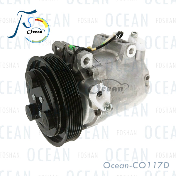 CO117D-CR14-Nissan-Compressor-926002J201