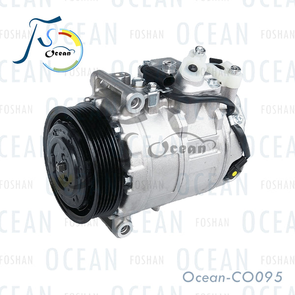 CO0095-7SEU17C-Mercedes Benz-Compressor-0002306511