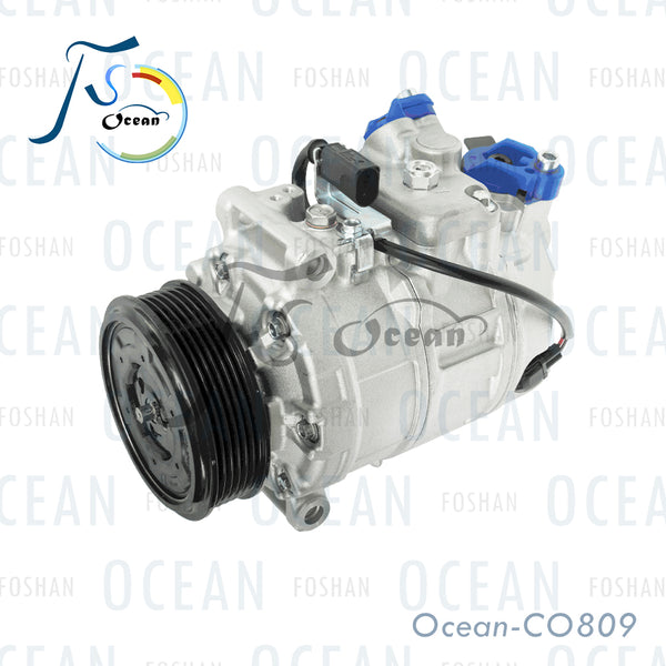 CO809-7SEU16C-Audi-Compressor