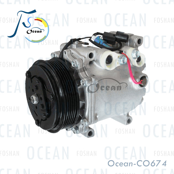 CO0674-MS90CA-Mitsubishi-Compressor-AKC200A215BB