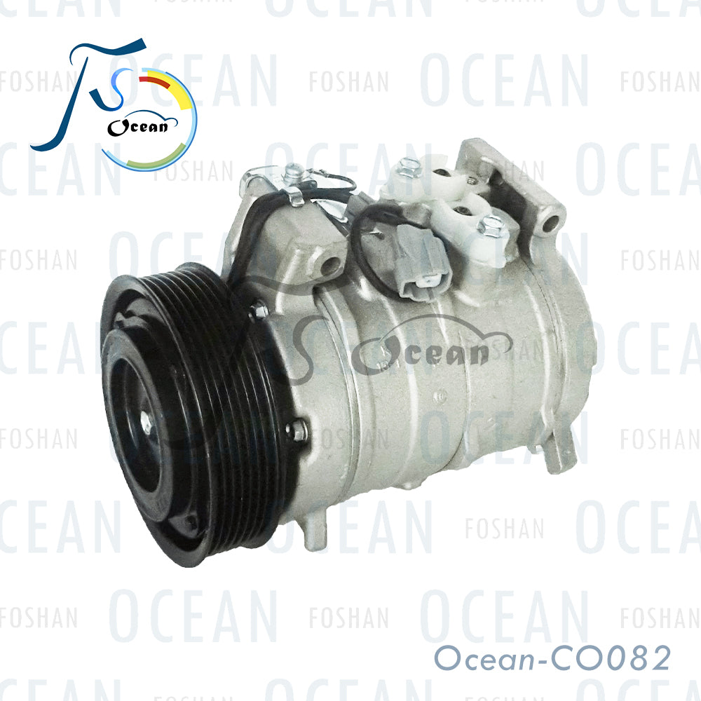 10S17C 38810-RAA-A01 Auto Air Conditioning Compressor For Honda Accord ...
