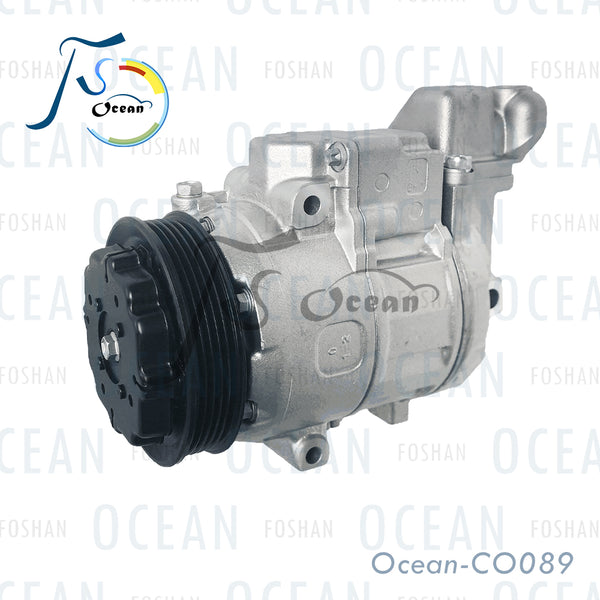 CO0089-6SEU12C-Mercedes Benz-Compressor-0002307911