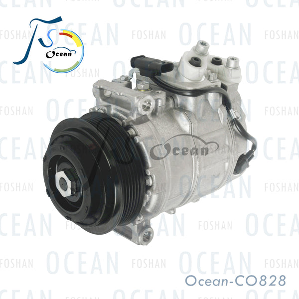 CO828-7SEU16C-Mercedes Benz-Compressor