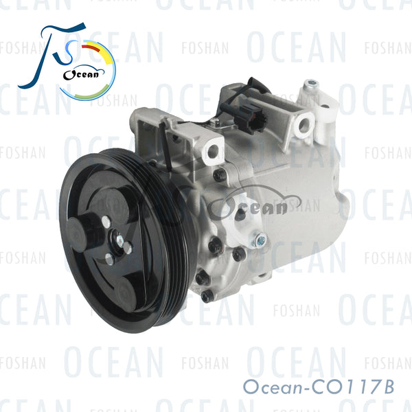 CO117B-CR14-Nissan-Compressor-6262245010