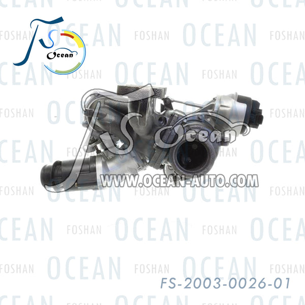 TC0026-Volkswagen-Turbocharger-10009700030 FS-2003-0026-01