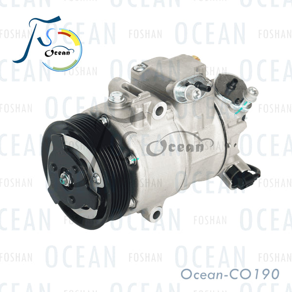 CO190-6SEU12C-Audi-Seat-Skoda-Volkswagen-Compressor-8Z0260805A