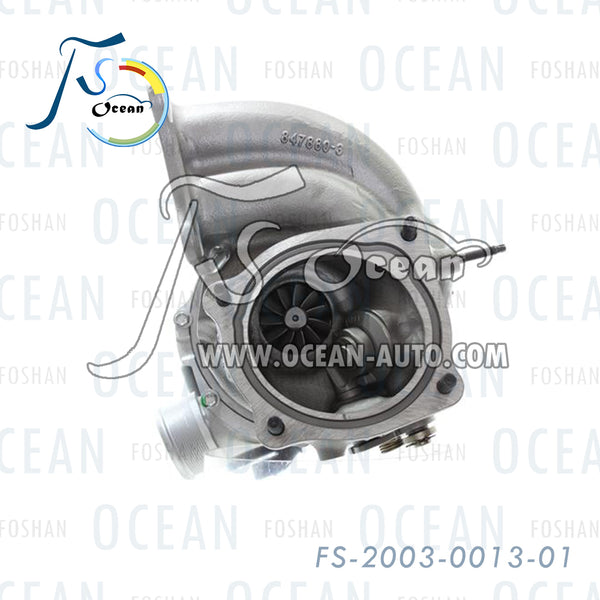 TC0013-GTB1446VZ-Alfa Romeo-Turbocharger-50054422 FS-2003-0013-01