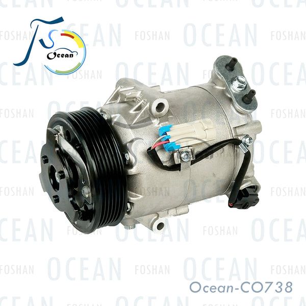 CO0738-CVC-Opel-Vauxhall-Compressor-13189393