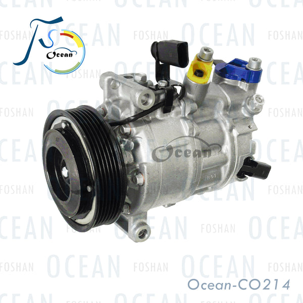 CO214-6SAS14C-Audi-Compressor-8T0260805F