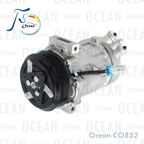 CO852-7V16-Cadillac-Opel-SAAB-Vauxhall-Compressor-13140505