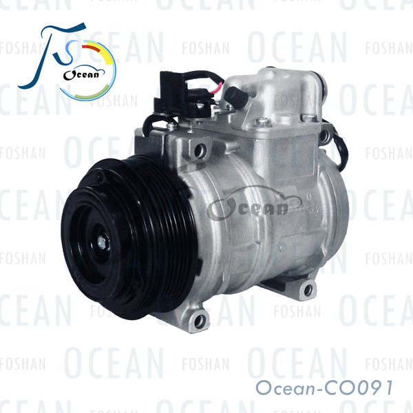 CO0091-10PA17C-Mercedes Benz-Compressor-0002300511