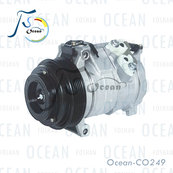 CO0249-10S17C-Jeep-Mercedes Benz-Compressor-0002343511