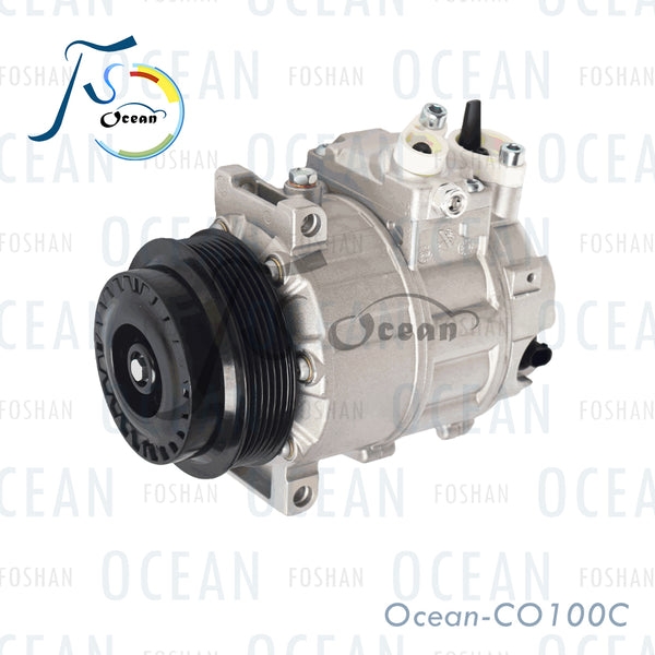 CO100C-DCS17EC-Mercedes Benz-Compressor-A0012309411