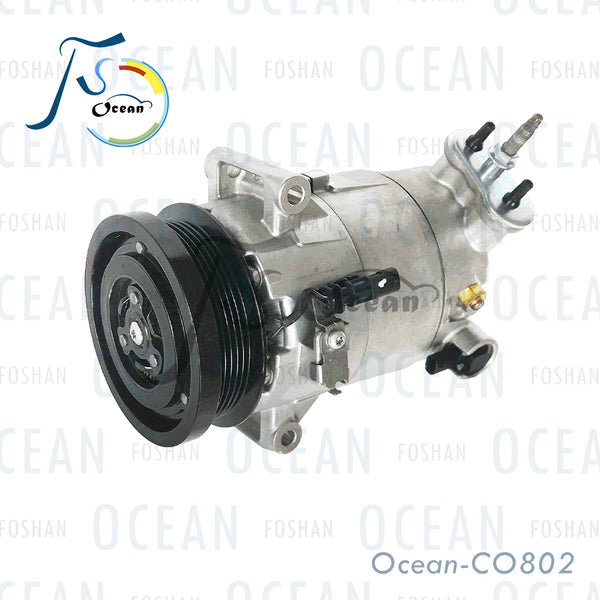 CO802-CVC7-Buick-Compressor