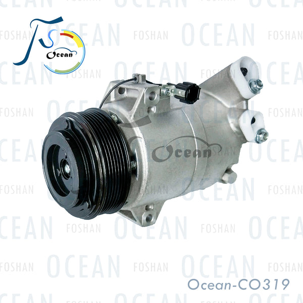 CO319-DKS17D-Nissan-Compressor-Z0008615B