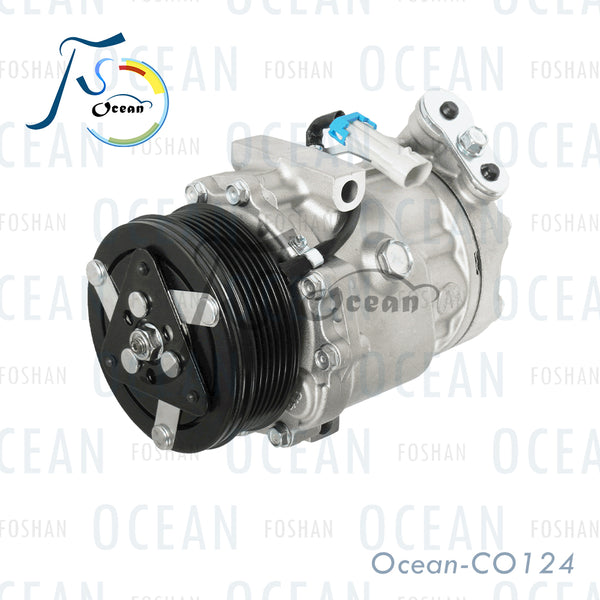 CO124-6V12-Opel-Vauxhall-Compressor-24421642