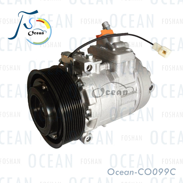 CO0099C-7SBU16C-Mercedes Benz-Compressor-0002343711