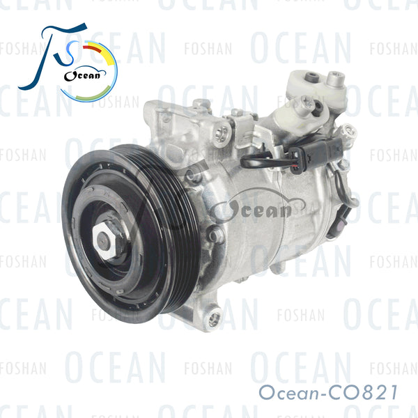 CO821-6SES14C-Mercedes Benz-Compressor-A0038304360