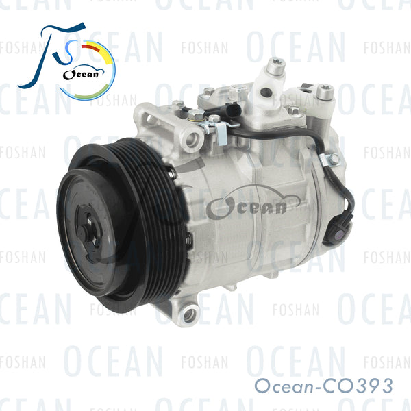 CO393-6SEU16C-Mercedes Benz-Compressor-A0012308011