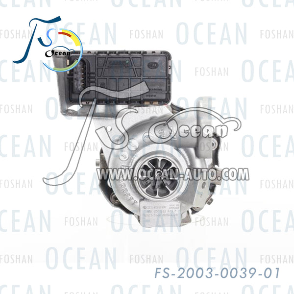 TC0039-Audi-Turbocharger-057145873F FS-2003-0039-01