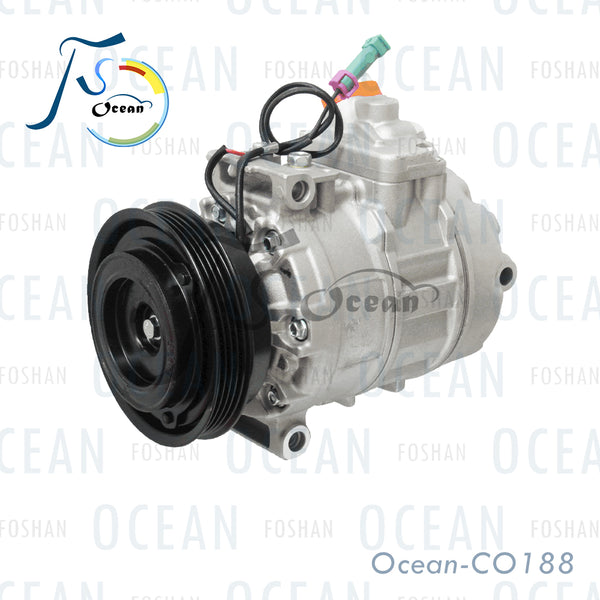 CO188-7SBU16C-Audi-Skoda-Volkswagen-Compressor-8D0260805B