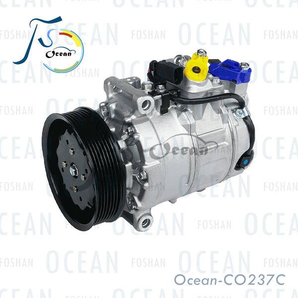 CO237C-7SEU16C-Audi-Volkswagen-Compressor-7L6820803A