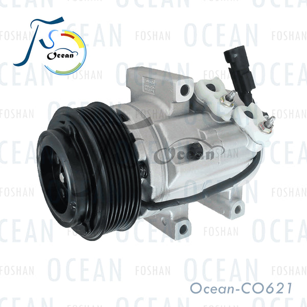 CO621-HS13N-Ford-Mazda-Compressor-UC9M19D629BB