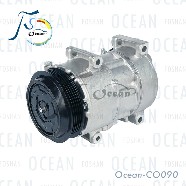 CO0090-6SEU16C-Mercedes Benz-Compressor-0012303511