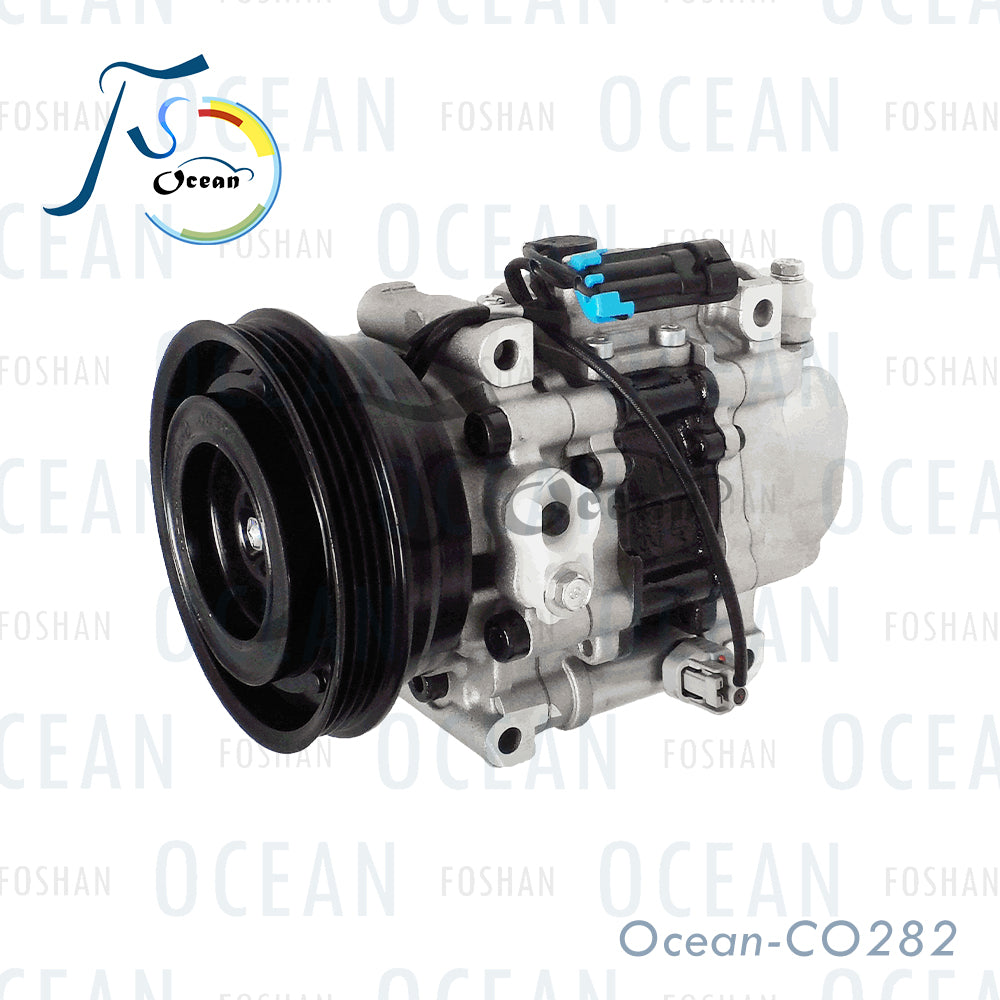 TV14EC AC Compressor For Fiat Fiorino(146)/Palio(178)/Punto(176)/Siena ...