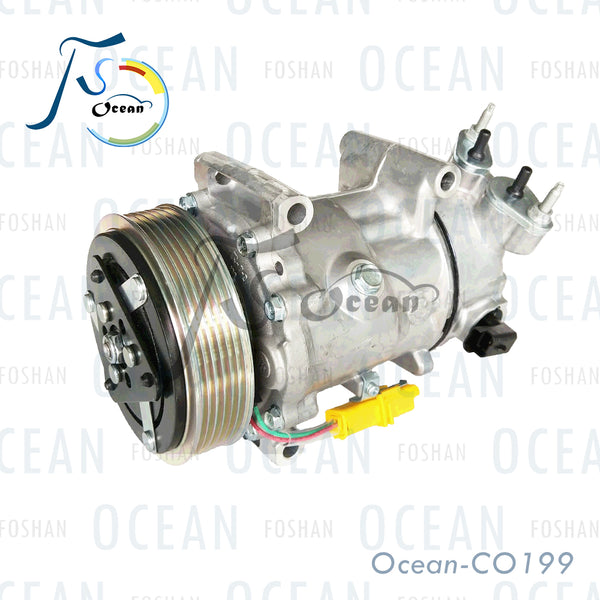 CO0199-6C12-Citroen-Peugeot-Compressor-6453QJ