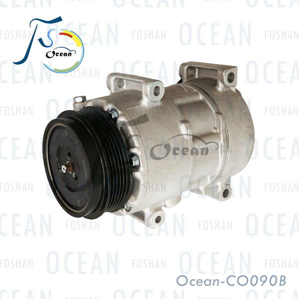 CO0090B-6SEU16C-Mercedes Benz-Compressor-0012303611