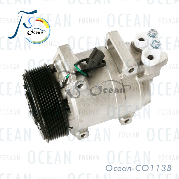 CO113B-DKS15D-Hitachi-Compressor